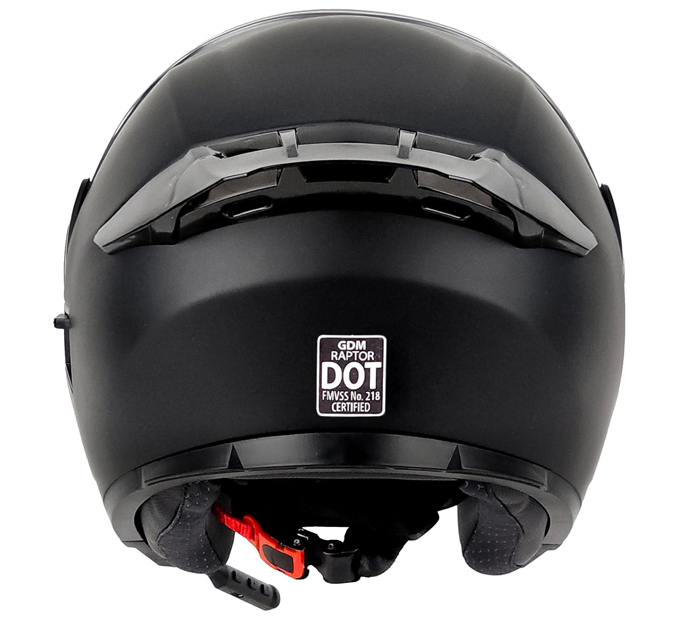 GDM Raptor Modular Bluetooth Helmet | #1 San Diego Motorcycle