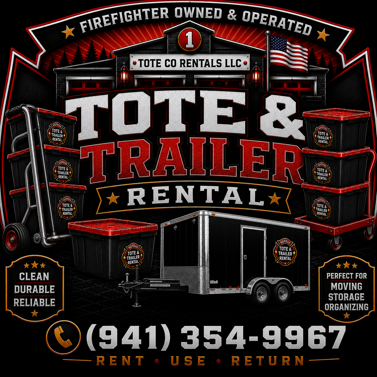 Tote Co Rentals LLC