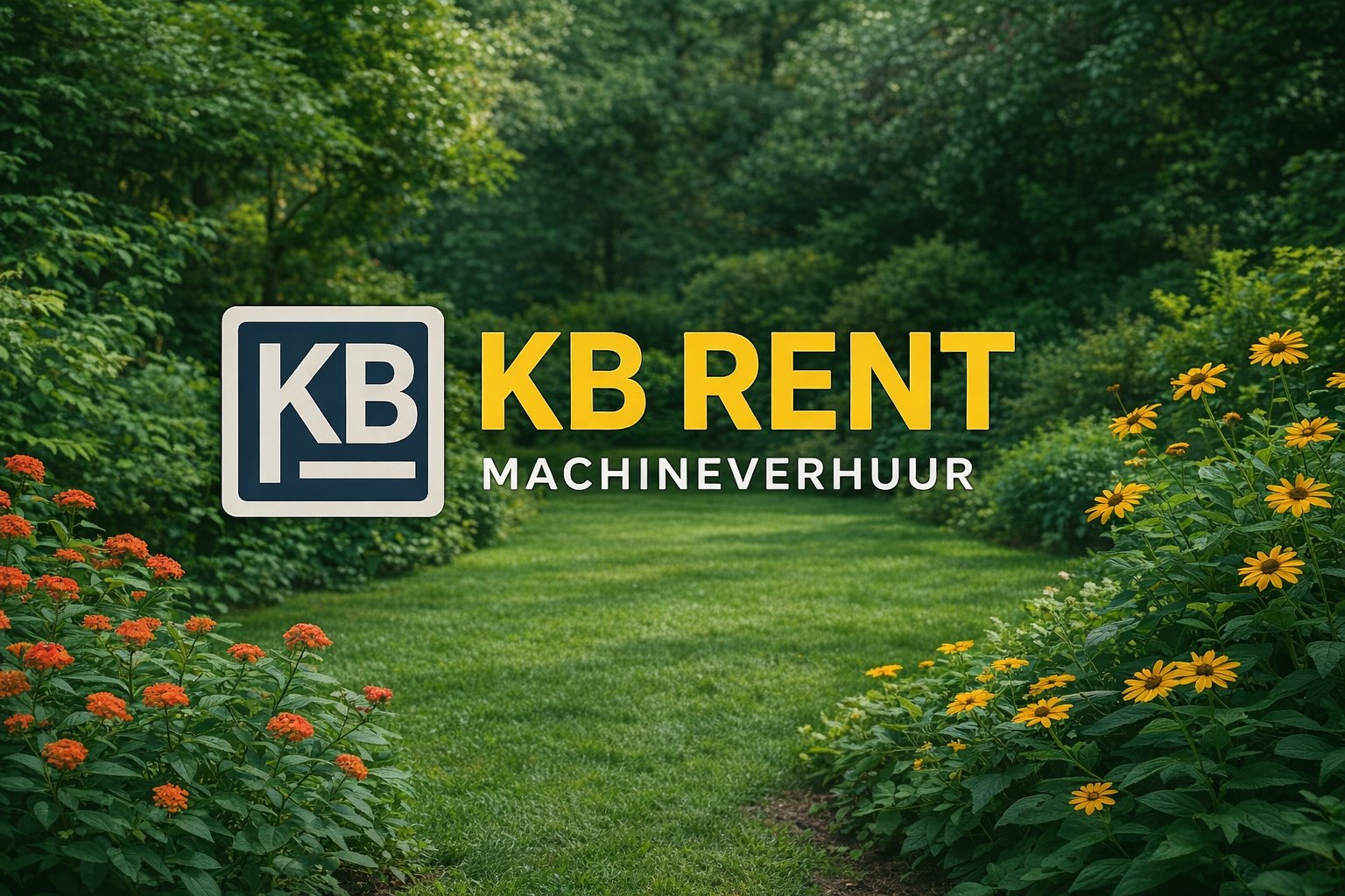 KB Rent-Machineverhuur