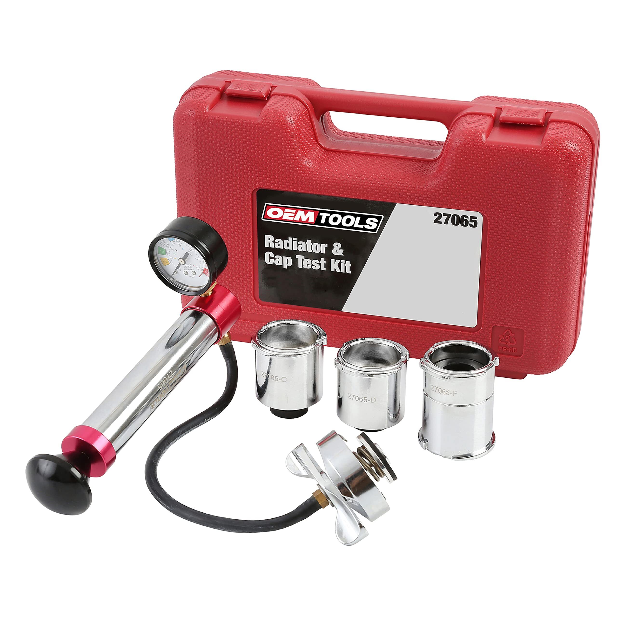 Cooling System Tester | Widgiewa Equipment Hire