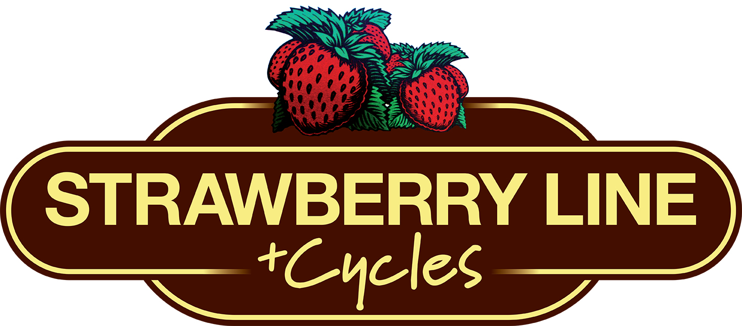 Strawberry Line Cycles
