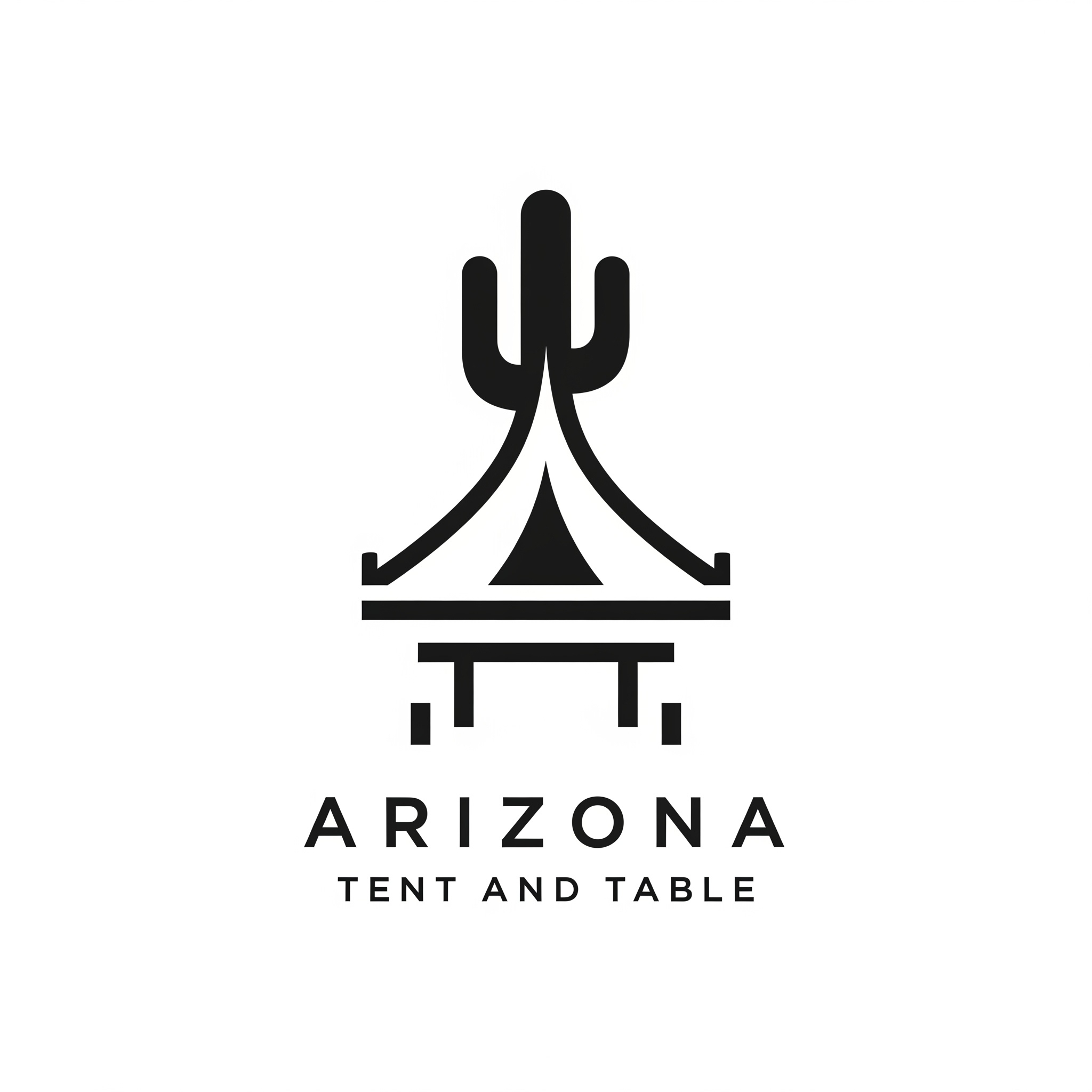 Arizona Tent and Table