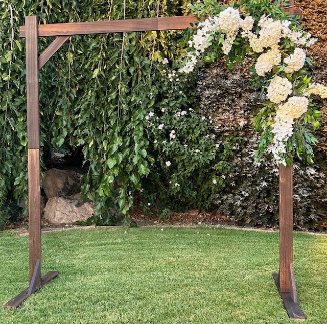 Traditional Arch Backdrop for rent for weddings and events. | Make It ...