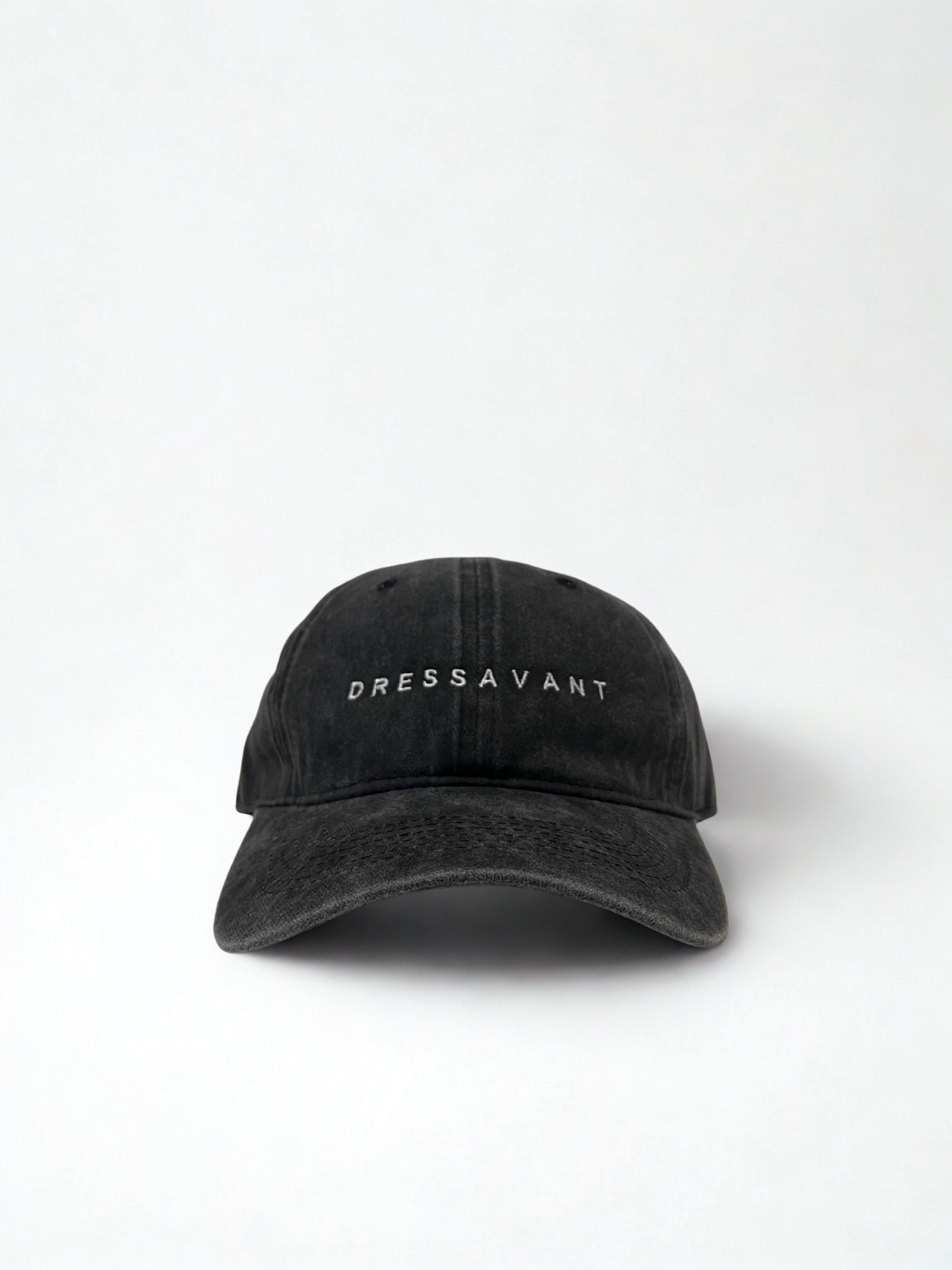 GORRA NEGRA DRESSAVANT