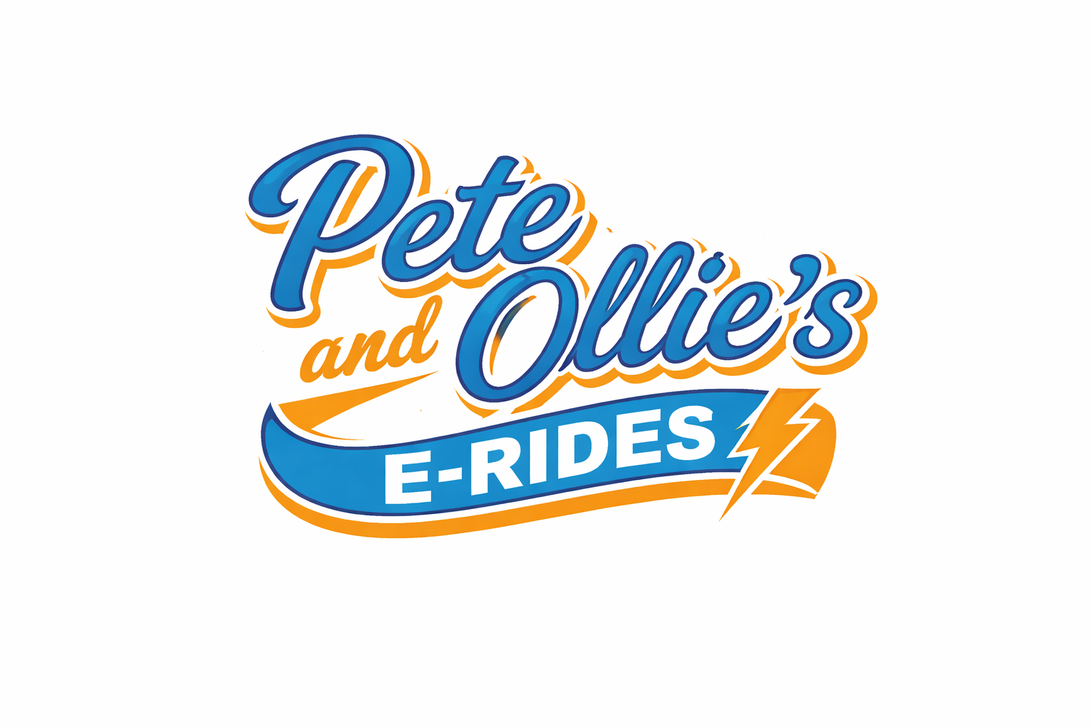 Pete and Ollie's E-Rides