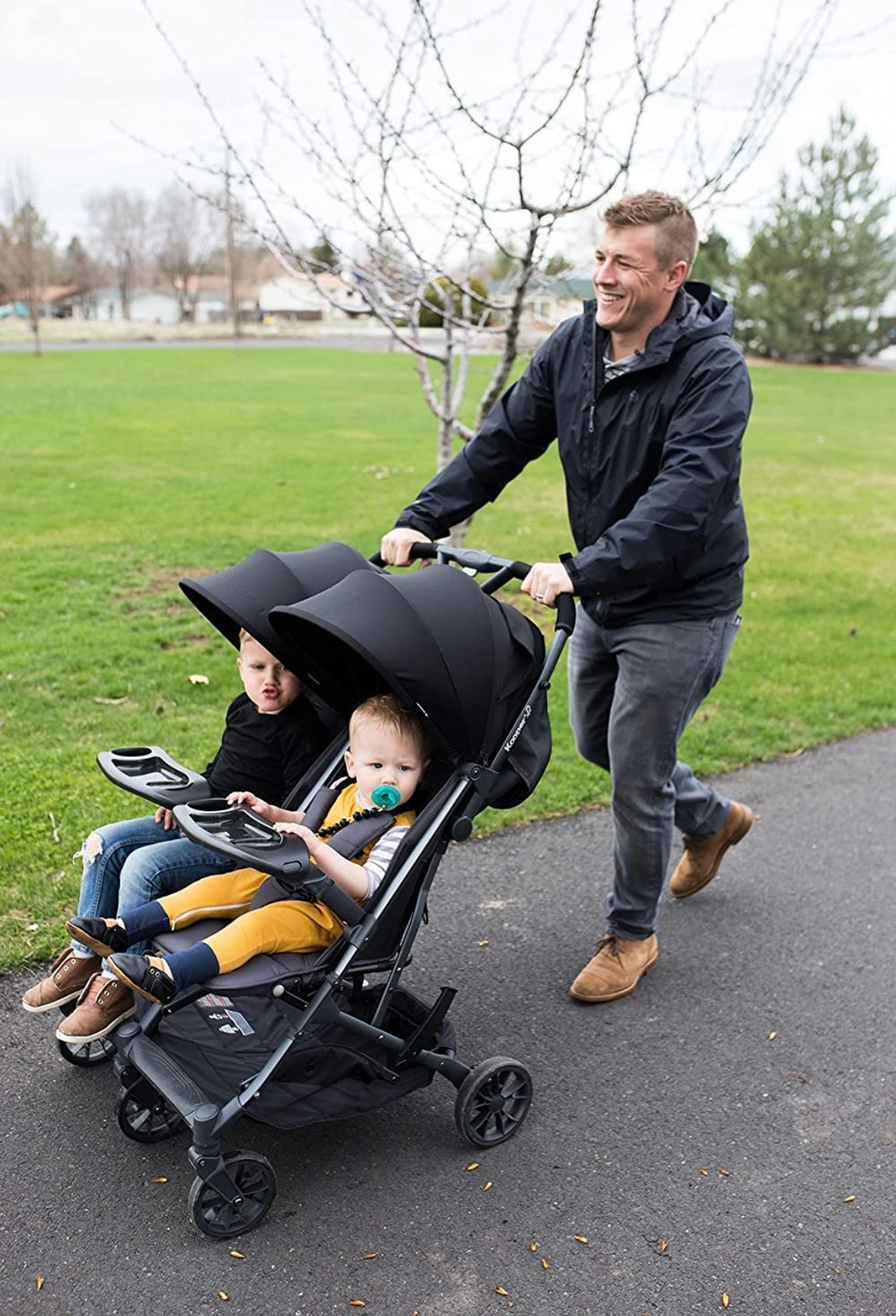 Big Kids Double Stroller | Stroller Rental for Disneyland