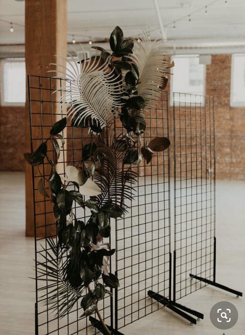 Grid Panels | Nerdy Fox Rentals & Designs