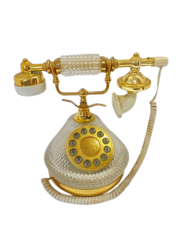 Antique Telephone | Nerdy Fox Rentals & Designs