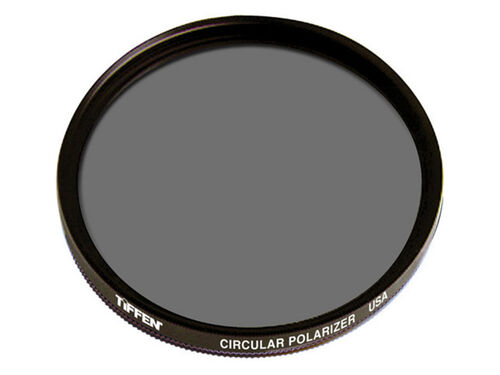 Поляризационный фильтр Tiffen C-PL 82mm