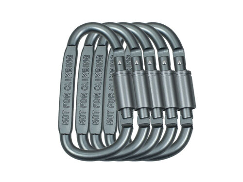 Комплект карабинов (5шт.)