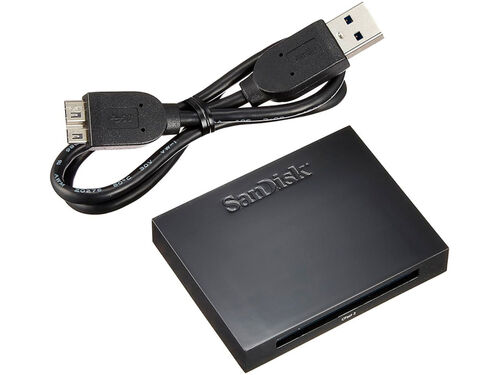 Кардридер SanDisk Extreme PRO CFast 2.0