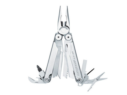 Мультитул Leatherman Wave