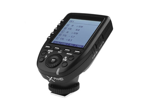 Синхронизатор Godox Xpro-C TTL для Canon