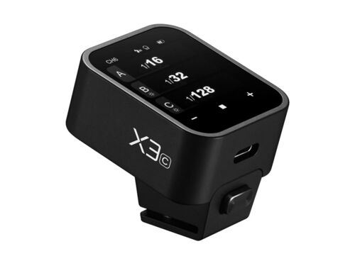 Синхронизатор Godox X3-C TTL для Canon
