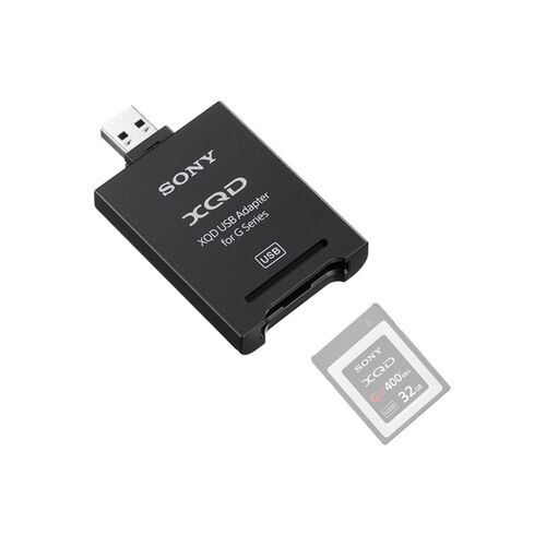 Картридер Sony G Series XQD