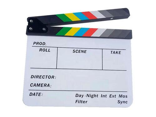 Хлопушка для съёмок