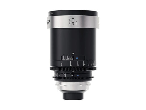 Объектив BLAZAR CATO 40mm T2.0 Full Frame 2x Anamorphic Lens (PL mount)
