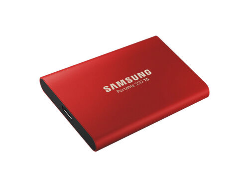 Диск SSD Samsung T5 (1TB, 500GB)