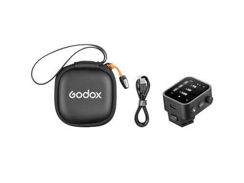 Синхронизатор Godox X3-C TTL для Canon