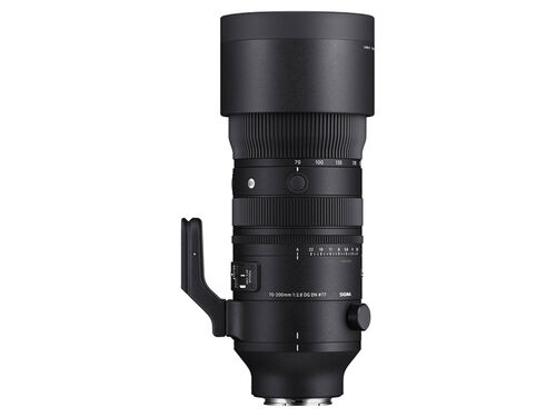 Объектив Sigma 70-200mm f/2.8 DG DN OS Sports Lens (Sony E)