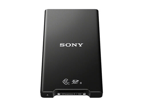 Картридер Sony CFexpress Type A и SD