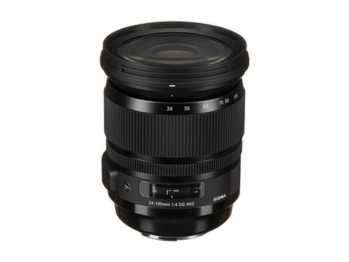 Объектив Sigma 24-105mm f/4 DG OS HSM ART (Canon EF)