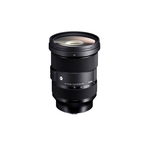 Объектив Sigma 24-70mm f/2.8 DG DN Art Sony E