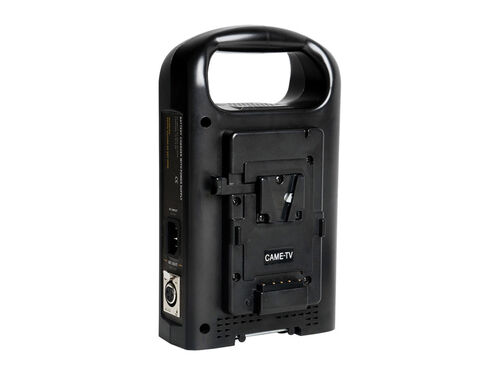 2-х канальное зарядное устройство V-Mount Battery