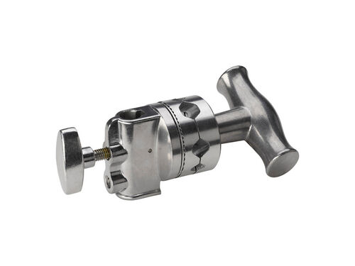 Kupo KCP-200 Grip Head Silver