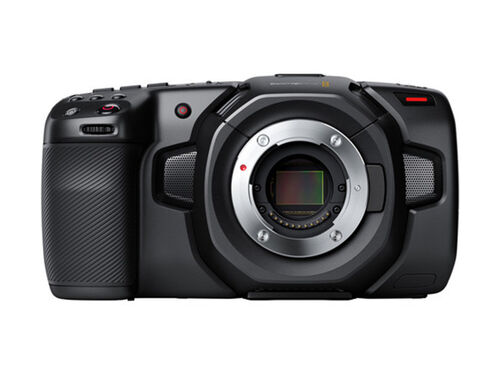 Камера Blackmagic Pocket Cinema Camera 4K