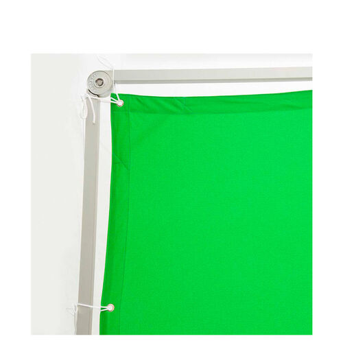 Хромакей зеленый 8ft x 8ft (240х240 см)