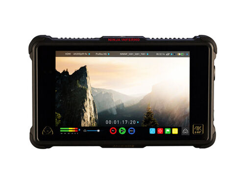 Видеорекордер Atomos Ninja Inferno 7" 4K HDMI