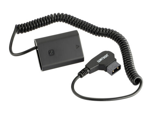 Кабель питания Watson D-Tap - NP-FZ100 (пустышка)