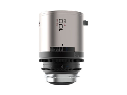 Объектив BLAZAR Remus 100mm T2.8 Full Frame 1.5X Anamorphic Lens PL Mount
