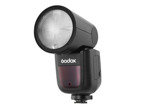 Вспышка Godox Ving V1C TTL для Canon