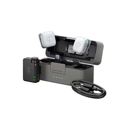Радиосистема Dji mic mini 2 (2 person)
