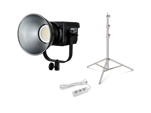 Светодиодный осветитель Nanlite FS-200d