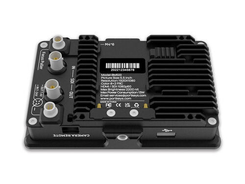 Накамерный монитор Portkeys BM5-III WR (SDI in/out, HDMI in)