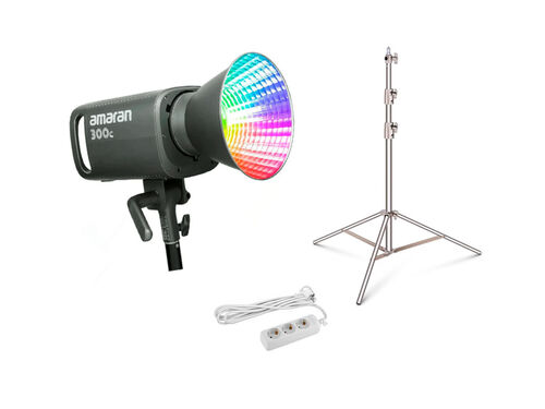 Осветитель Amaran 300c RGB