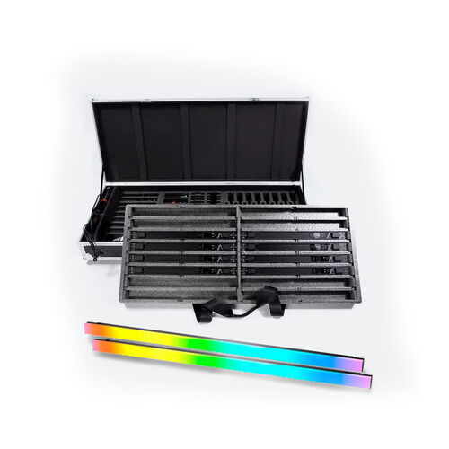 Комплект светодиодных осветителей Aputure INFINIBAR PB12 (8 шт)