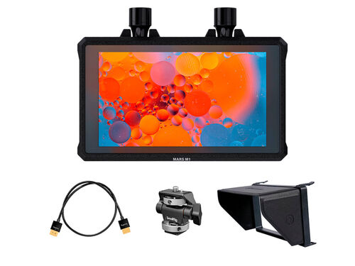 Монитор передатчик Hollyland Mars M1