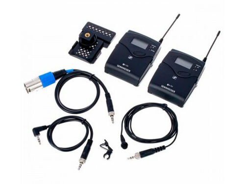 Петличный радио-микрофон Sennheiser EW112-P G4