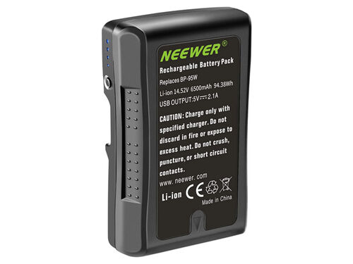 Аккумулятор V-Mount Neewer 95Wh
