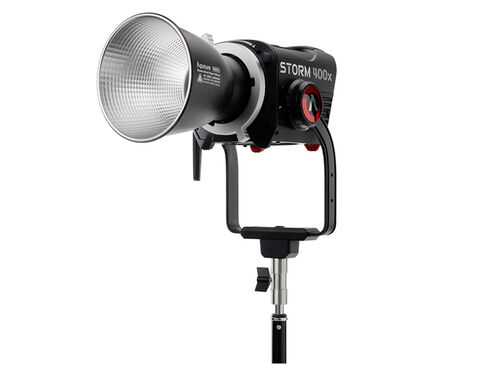 Светодиодный осветитель Aputure Storm 400x