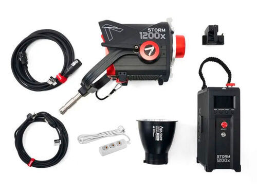 Осветитель Aputure Storm 1200x 2500K-10000K