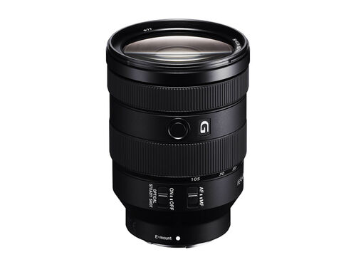 Объектив Sony FE 24-105mm f/4 G OSS (Sony E)