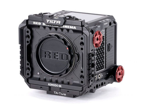 Камера RED KOMODO 6K (RF/EF/PL Mount)