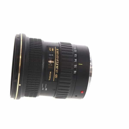 Tokina AF 11-16mm f/2.8 AT-X Pro DX (Canon EF)
