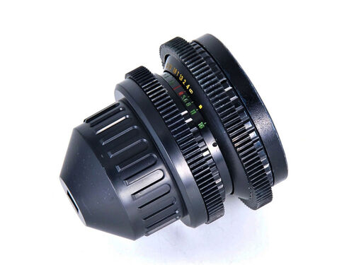 Объектив Mir-20M 20mm F3.5 Cine (PL mount)