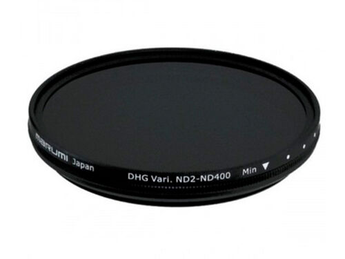 Фильтр Marumi 82mm переменный ND2-ND400 